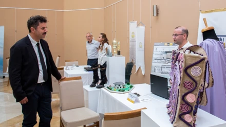 Selçuk Üniversitesi Tercih Tanıtım Günleri yoğun ilgi gördü